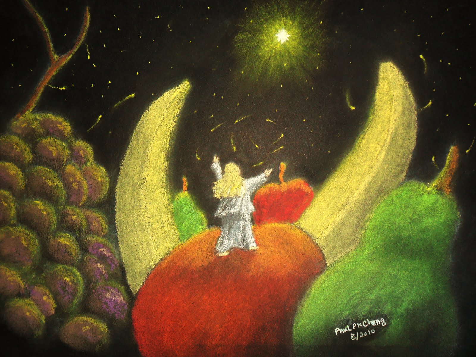 Paul Cheng Image - Fruit of the Spirit