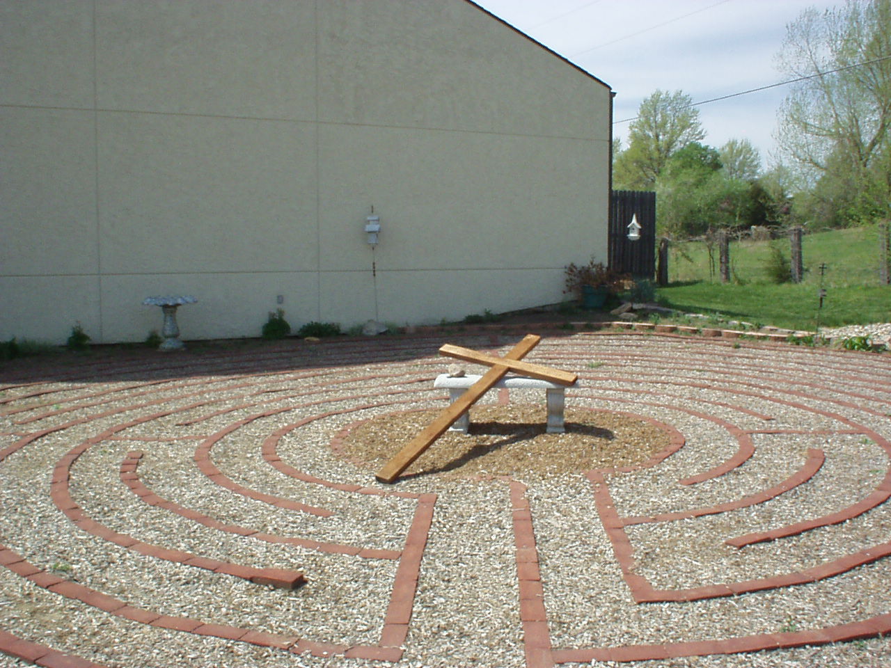 What is a Prayer Labyrinth? Spark my Muse