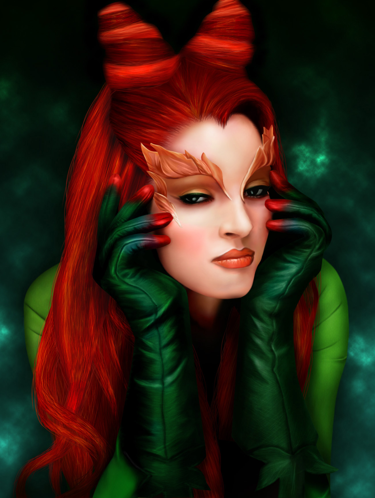 poison ivy image