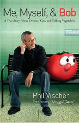 Last day of #STORY, Phil Vischer (a.k.a. “Bob the Tomato”)