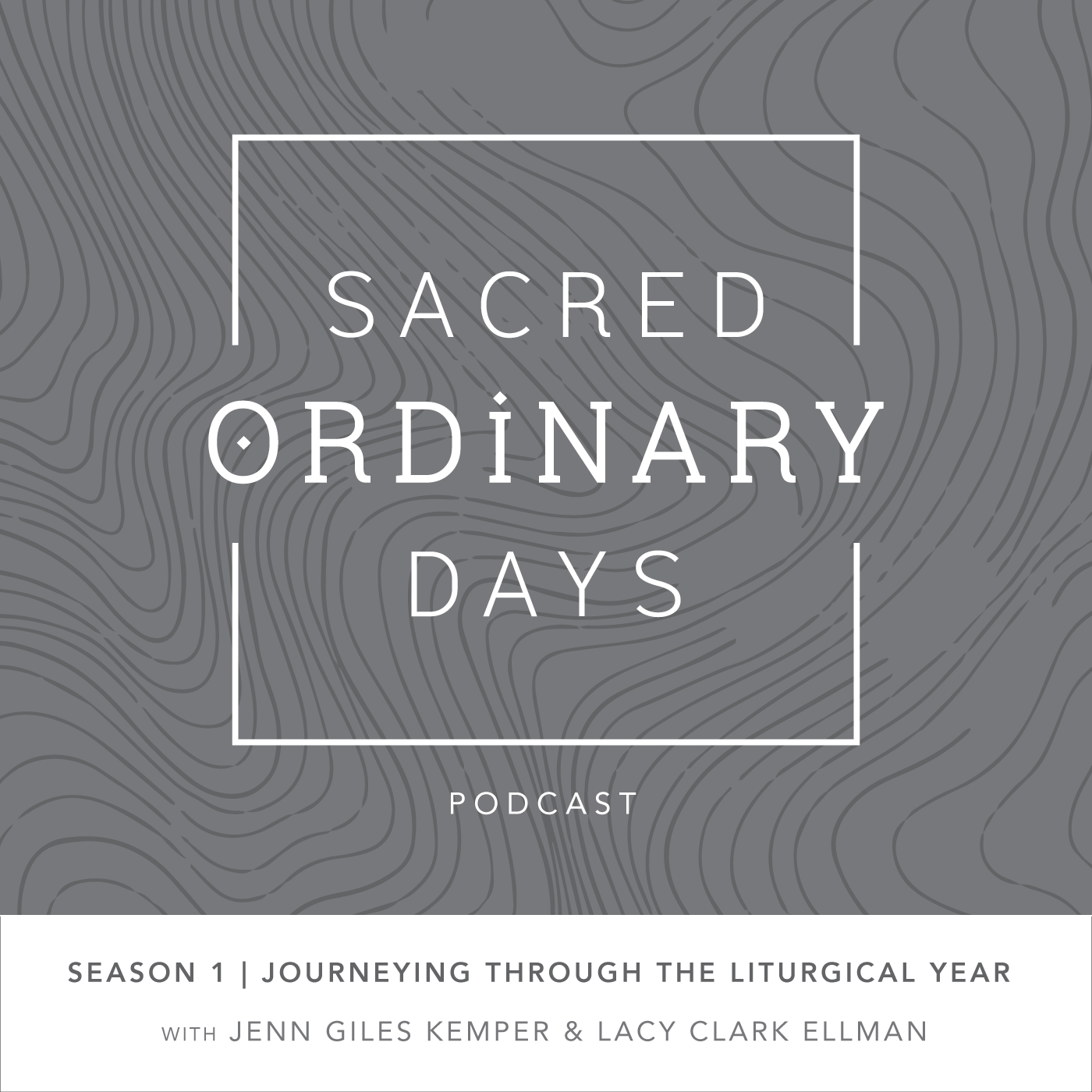 EPS 51: The women of Sacred Ordinary Days