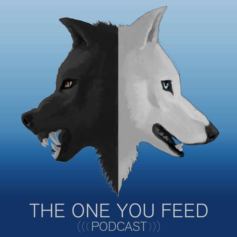 Eps 58: Feed Your Good Wolf: Special Guest, Eric Zimmer