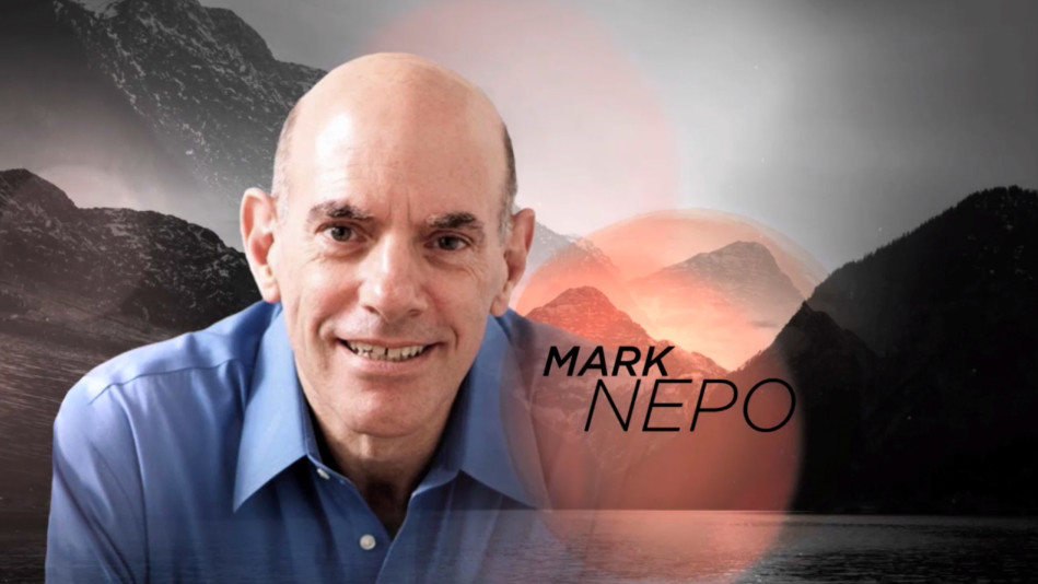 Eps 136: Following Our Discomfort for Insights, guest Mark Nepo