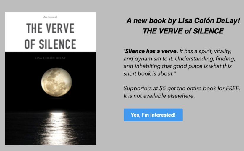 The Verve of Silence [SSL119]