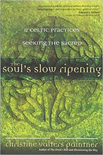Eps 156 | Celtic Practices; and Poetry of Christine Valters Paintner