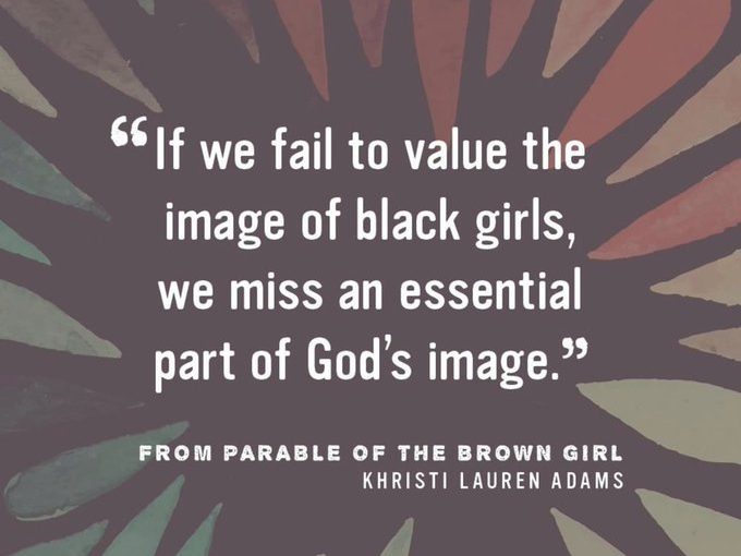 Eps. 171: Parable of the Brown Girl; Guest Khristi Lauren Adams
