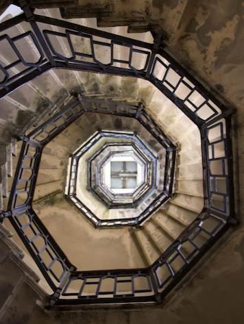 The Spiral Staircase [SSL172]