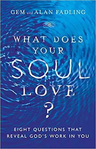 Eps 196: What Does your Soul Love? Guest, Gem Fadling