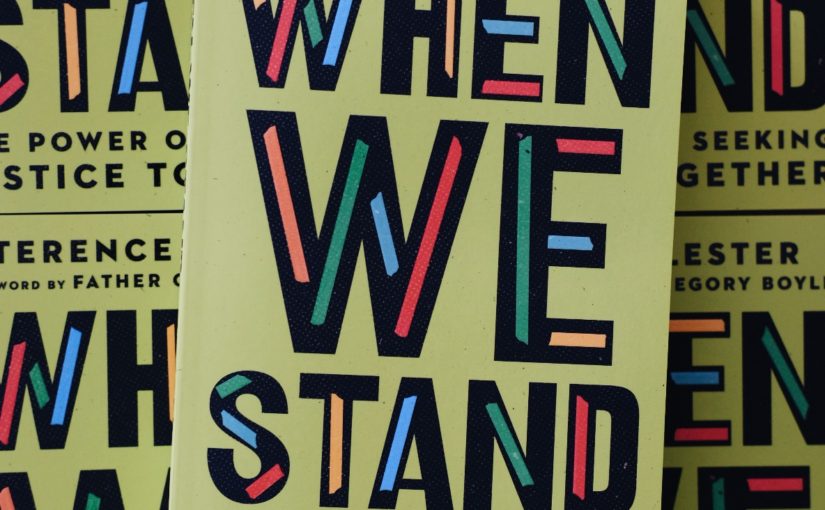 Eps 199: Terence Lester; When We Stand