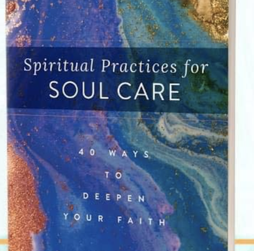 Eps 222. Spiritual Practices for Soul Care — 40 Ways to Deepen Your Faith: Dr Barbara L Peacock