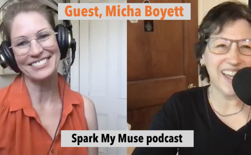 Eps. 227 | Guest, Micha Boyett: Blessed are the Rest of Us