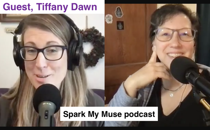 Eps. 228: Guest, Tiffany Dawn; on Leaving Her Tiny Christian Bubble