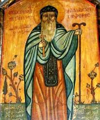 Do you know Abba Macarius? [SSL 314]