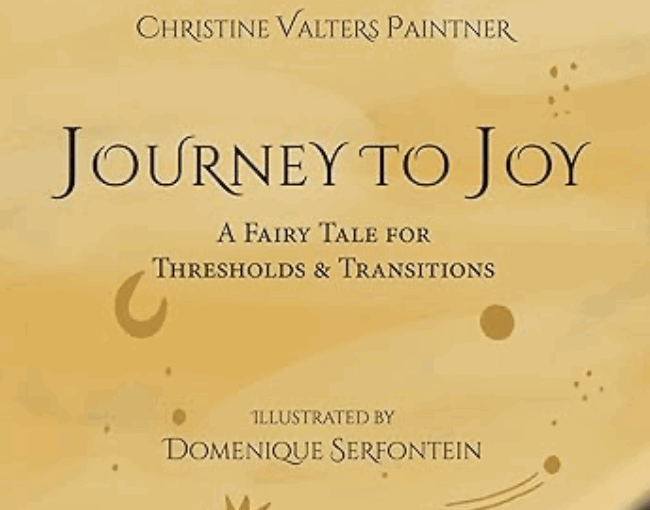 Journey to Joy – An enchanting (midlife) tale