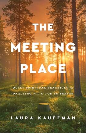 The Meeting Place – featuring the work of Laura Kauffman